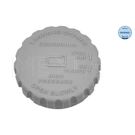 Meyle EXPANSION TANK CAP 6148009001